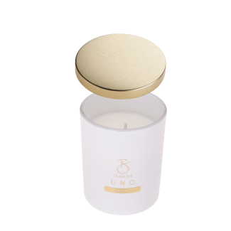 Świeca sojowa zapachowa Ruqumi Uno Aloe 170g 72065