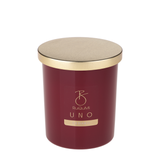 Świeca sojowa zapachowa Ruqumi Uno Cedaro 170g 72066