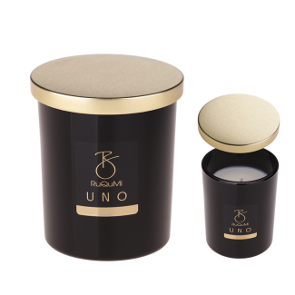 Świeca sojowa zapachowa Ruqumi Uno Diva 170g 72067