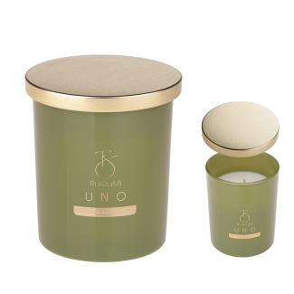 Świeca sojowa zapachowa Ruqumi Uno Matcha 170g 72068