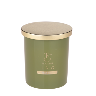 Świeca sojowa zapachowa Ruqumi Uno Matcha 170g 72068