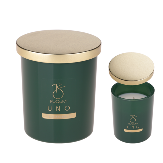 Świeca sojowa zapachowa Ruqumi Uno Osmanthus 170g 72069