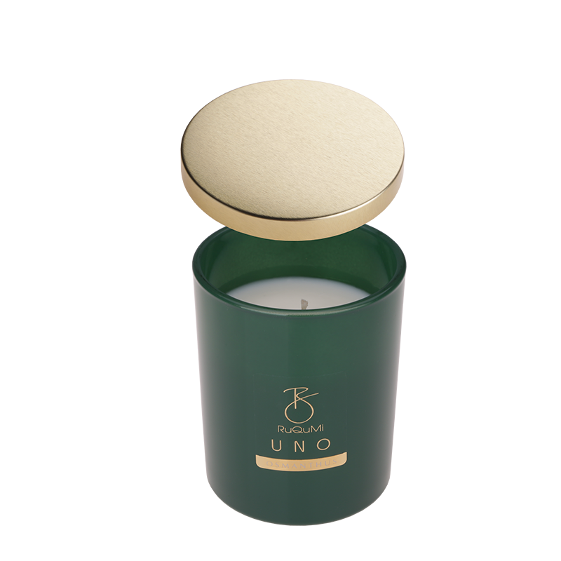 Świeca sojowa zapachowa Ruqumi Uno Osmanthus 170g 72069