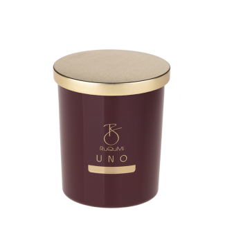 Świeca sojowa zapachowa Ruqumi Uno Oud 170g 72070