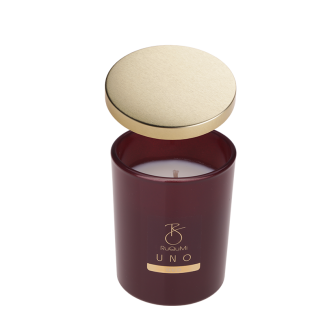 Świeca sojowa zapachowa Ruqumi Uno Oud 170g 72070