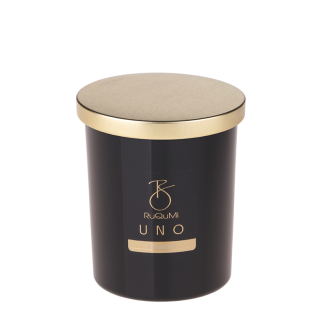 Świeca sojowa zapachowa Ruqumi Uno Smoky 170g 72072