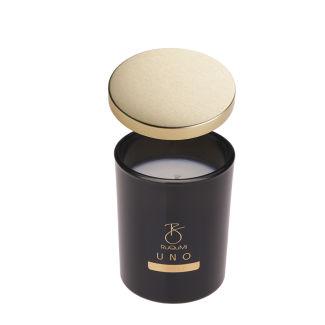 Świeca sojowa zapachowa Ruqumi Uno Smoky 170g 72072