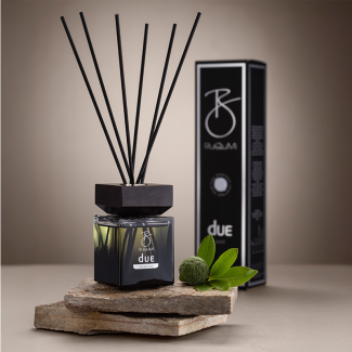 Perfumy do wnętrz Ruqumi Due Bergamote 90ml 31918