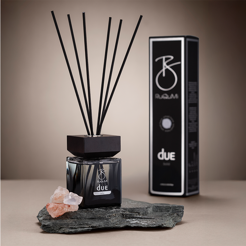 Perfumy do wnętrz Ruqumi Due Salty 90ml 31919