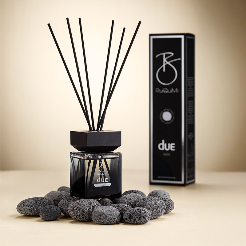 Perfumy do wnętrz Ruqumi Due Musk 90ml 31920