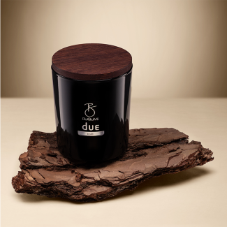 Świeca sojowa zapachowa Ruqumi Due Bold 150g 72061