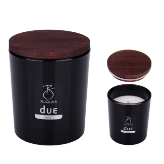 Świeca sojowa zapachowa Ruqumi Due Salty 150g 72063