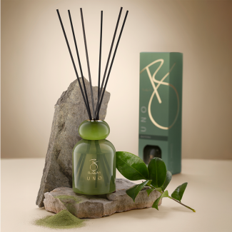 Perfumy do wnętrz Ruqumi Uno Matcha 90ml (P) 31903