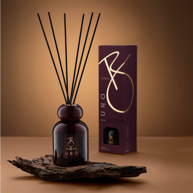Perfumy do wnętrz Ruqumi Uno Oud 180ml (P) 31914