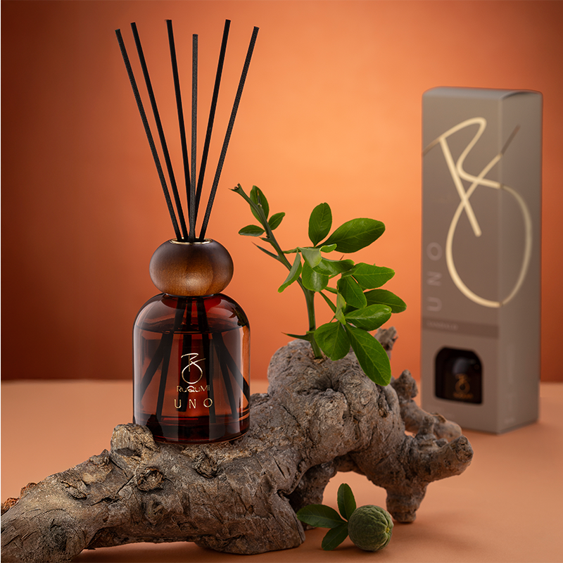 Perfumy do wnętrz Ruqumi Uno Sandalo 180ml (P) 31913