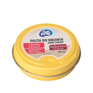 CT Pasta do obuwia 40 ml 21907 bezbarwna