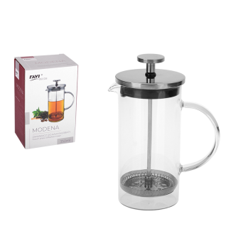 Zaparzacz do kawy/herbaty MODENA 350ml 81466