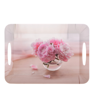 Taca dekoracyjna 36,8x26x2,8cm 50279 wz.1