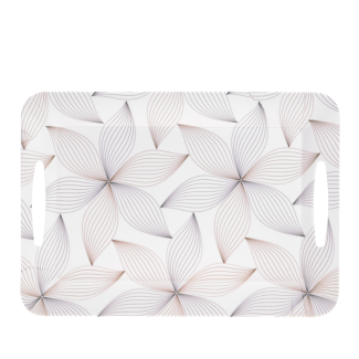 Taca dekoracyjna 36,8x26x2,8cm 50279 wz.4