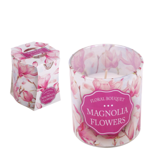 Świeca zapachowa VERONA 63671 Magnolia