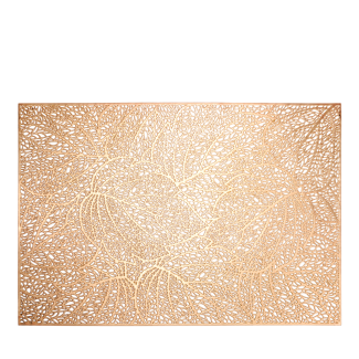 Mata dekoracyjna CALEDA 60217 złota