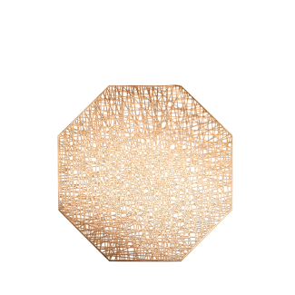 Mata dekoracyjna VEIRA 60216 złota