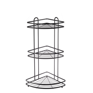 Półka łazienkowa 3 poziomowa NIVES 26497