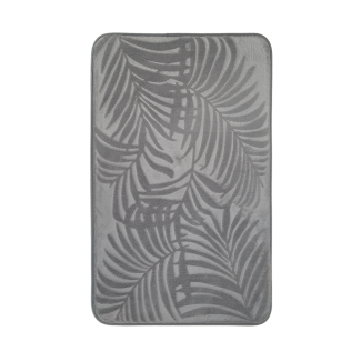 Komplet dywaników łazienkowych FLORYDA 50x80/50x50cm 2 elementy 29360 szary