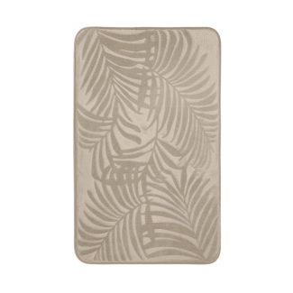 Komplet dywaników łazienkowych FLORYDA 50x80/50x50cm 2 elementy 29360 beżowy nowy