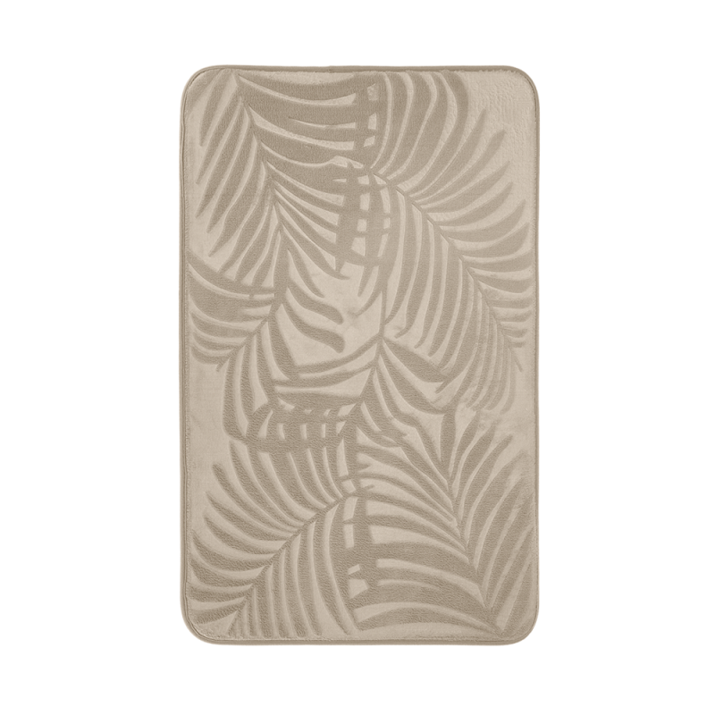 Komplet dywaników łazienkowych FLORYDA 50x80/50x50cm 2 elementy 29360 beżowy nowy