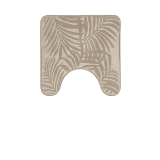 Komplet dywaników łazienkowych FLORYDA 50x80/50x50cm 2 elementy 29360 beżowy nowy