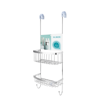 Półka pod prysznic IVAR 28353