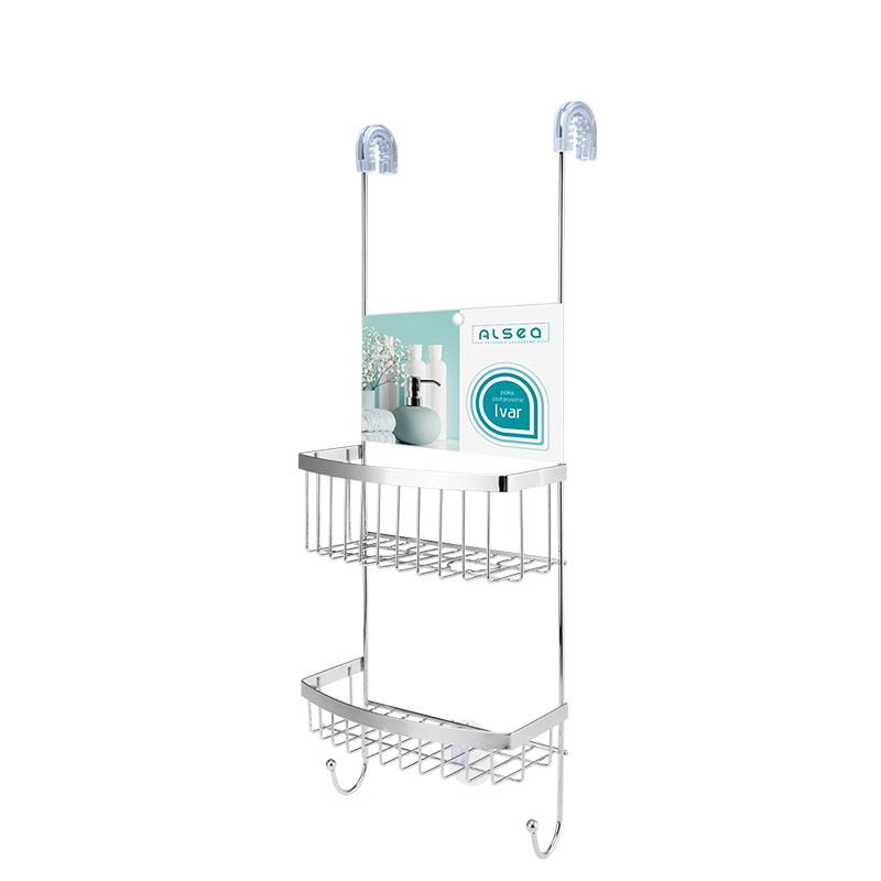 Półka pod prysznic IVAR 28353