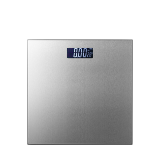 Waga łazienkowa INOX 30x30cm 06853