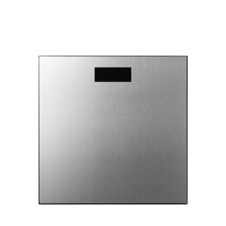 Waga łazienkowa INOX 30x30cm 06853