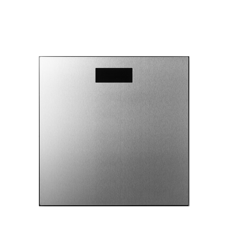 Waga łazienkowa INOX 30x30cm 06853