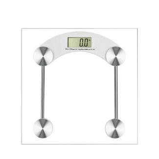 Waga łazienkowa SILVANA 30x30cm 06846