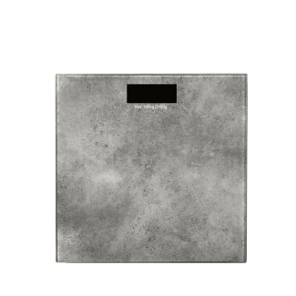 Waga łazienkowa MARBLE 28x28cm 06877