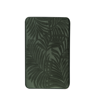 Dywanik łazienkowy FLORYDA 45x70cm 29361 zielony