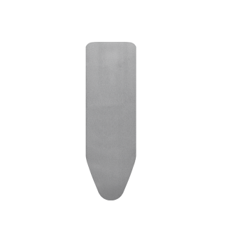 Pokrowiec na deskę metalizowany 140x50cm 29925