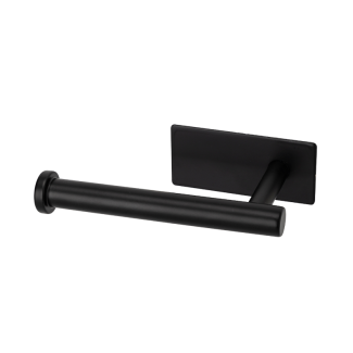 Uchwyt na papier toaletowy FARO BLACK 18146