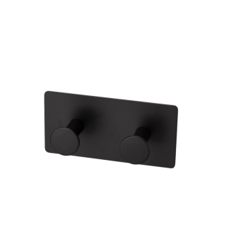 Wieszak 2 FARO BLACK 18115