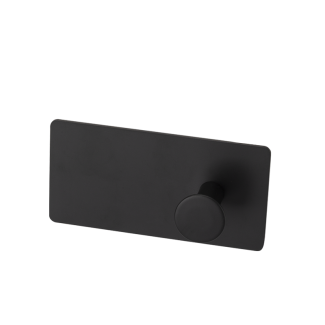 Wieszak 1 FARO BLACK 18108