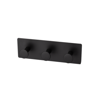 Wieszak 3 FARO BLACK 18122