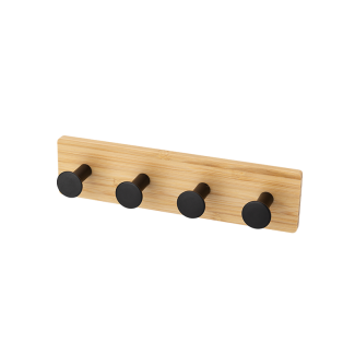 Wieszak 4 FARO WOOD 18214