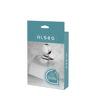 Uchwyt na papier toaletowy STILLO 29432
