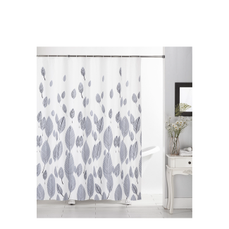 Zasłona prysznicowa PEVA 180x180cm 27516 wzór 4