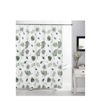 Zasłona prysznicowa PEVA 180x180cm 27516 wzór 2