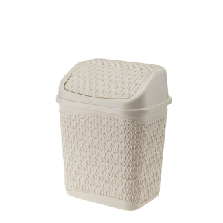 Kosz uchylny ORION 6,2l 02954 beżowy