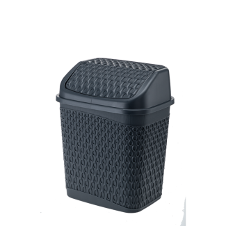 Kosz uchylny ORION 6,2l 02954 szary